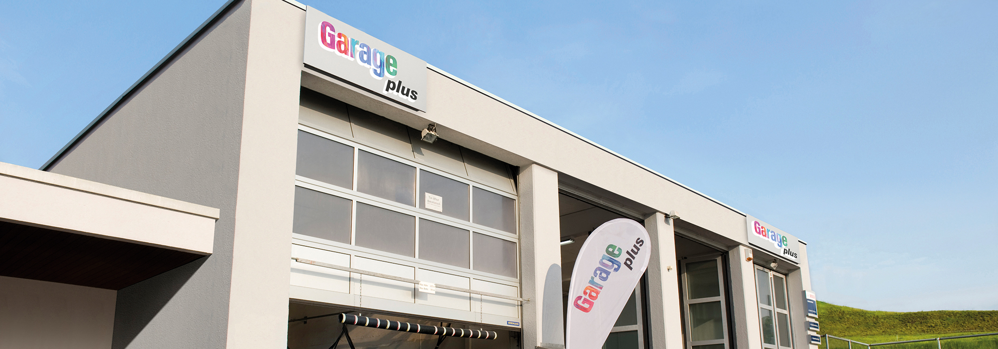 Dorfgarage Inauen AG